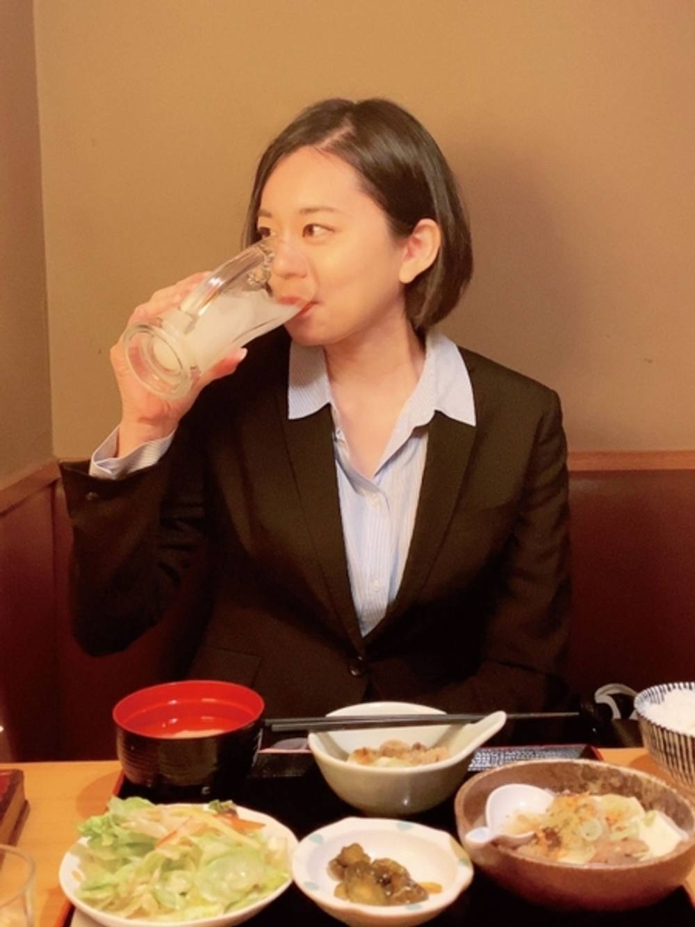 ナンパ居酉屋ほろ酔いSEX 成績トップの不動産営業OLが日頃のストレスをセックスで発散!