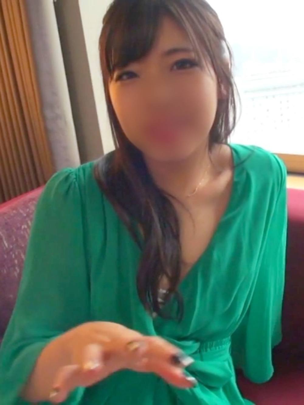 【個撮】綺麗な容姿したアパレルブランドの社員をハメ撮り♥ サバサバ系ですが、生チンポの虜になるとメス化→アンアン喘ぎ狂っている最中に顔射しました!