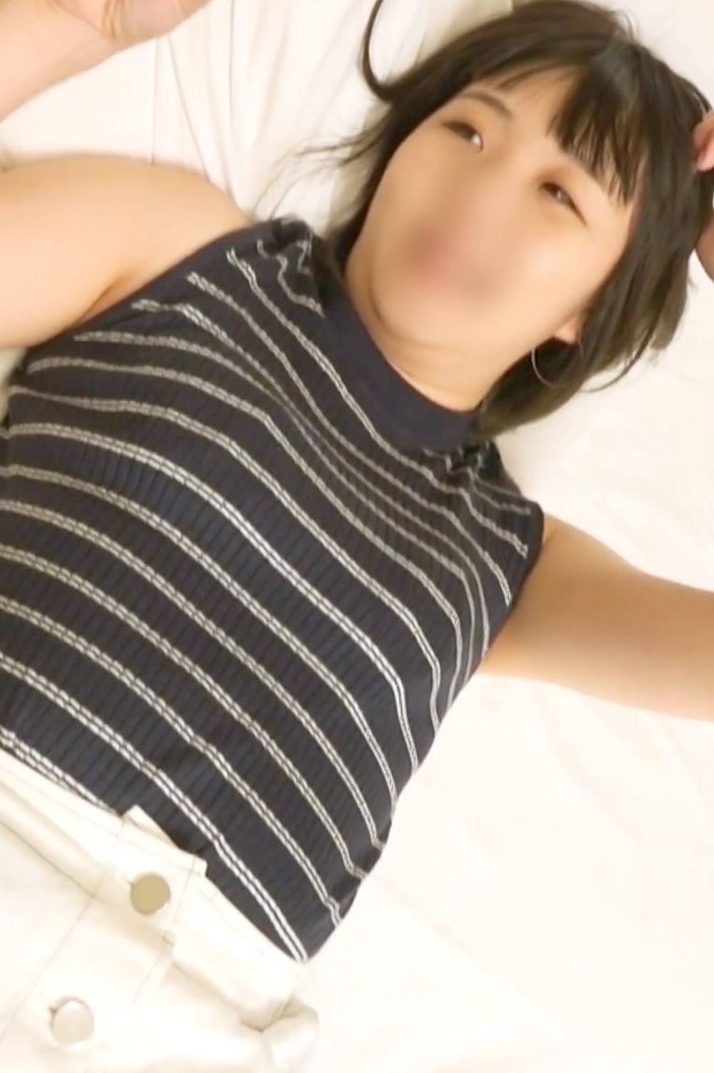 【個人撮影】元バレー部の高身長女子(20歳)です♥ 極上の美脚での足コキは最高でした！！