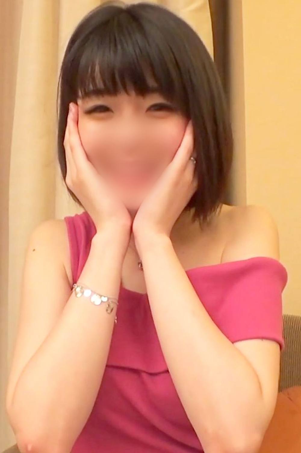 【個人撮影】色白で清純な人妻さん(36歳)♥ 見た目によらず生ハメでMっ気剥き出しに！