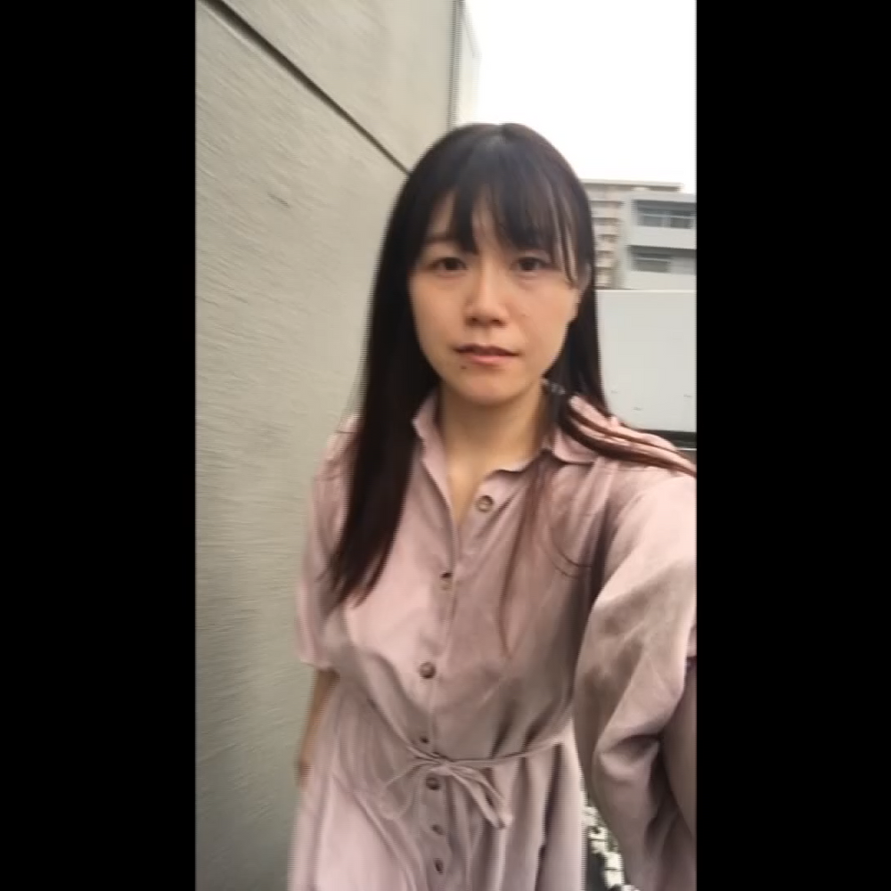 ※拡散希望【25歳教師です】私のオナニーを見て下さい　①【お礼動画あります♡】