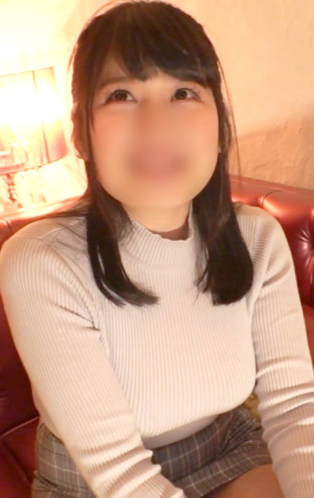 【個人撮影】ド迫力爆乳の清楚系美女「のぞみちゃん」 オナニーでパイパンおまんこ弄りまくり♥