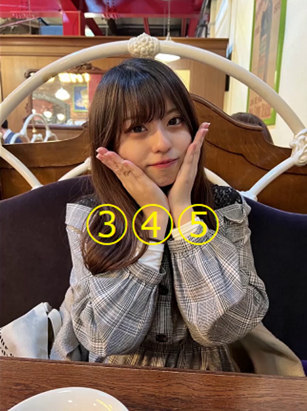 先着2980pt*★超極秘映像ファイル③④⑤【3本セット】限定品★取り扱い注意★生粋のアイドルの今に密着★完全プライベート映像★