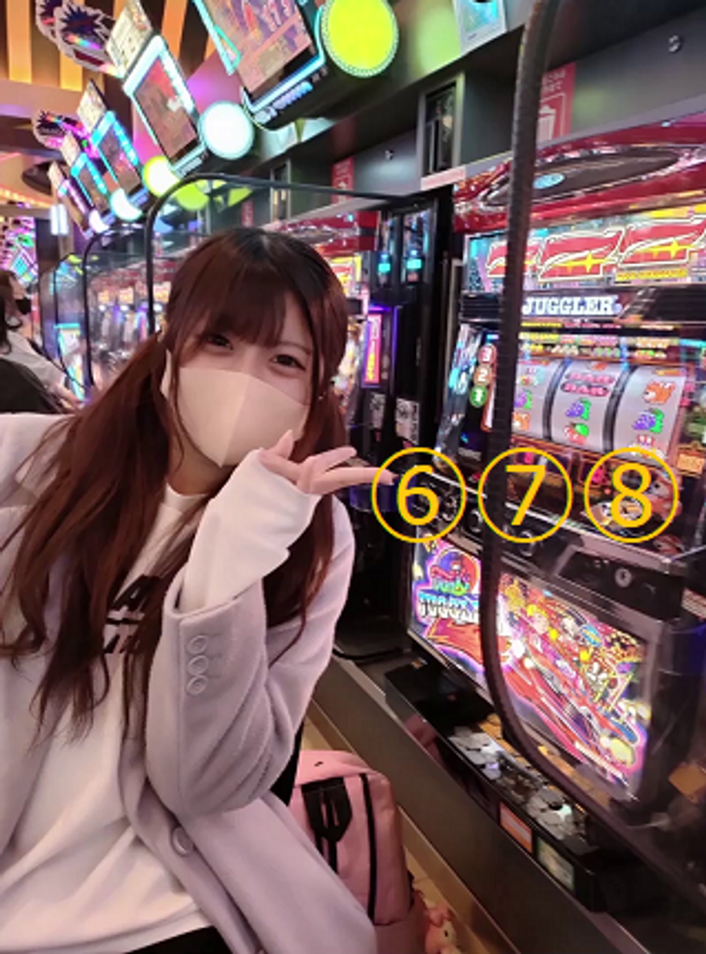 先着2980pt*★超極秘映像ファイル⑥⑦⑧【3本セット】限定品★取り扱い注意★生粋のアイドルの今に密着★完全プライベート映像★