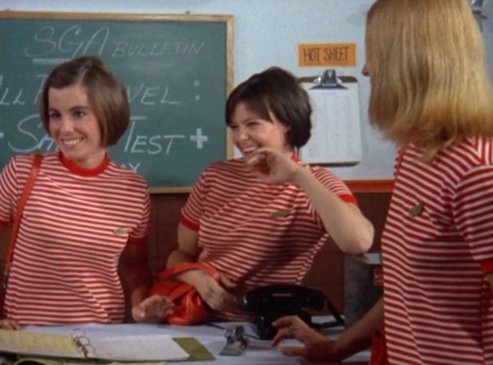 アメリカ名作ポルノ HD The Stewardesses 1969 スチュワーデス