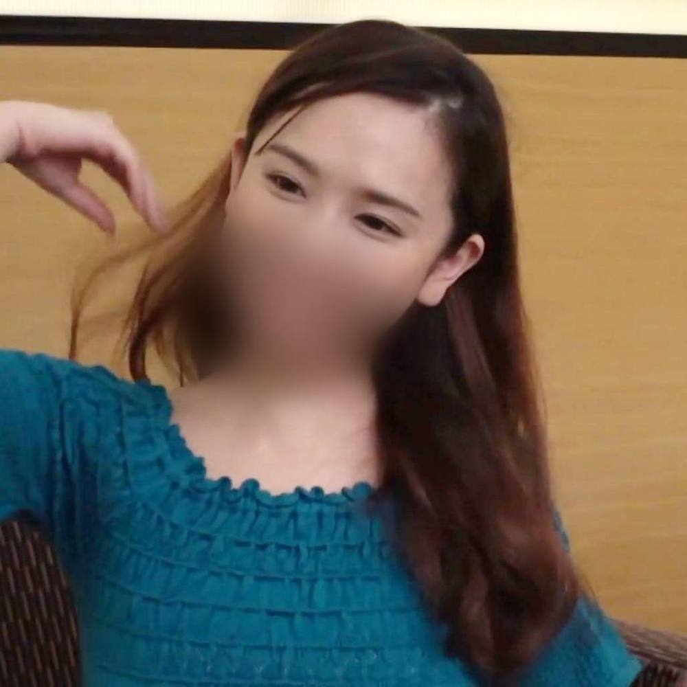 《人妻・中出し》爆乳Hカップを持つ美人妻（32）激ピスで鬼イキする清楚人妻に無許可大量中出し！