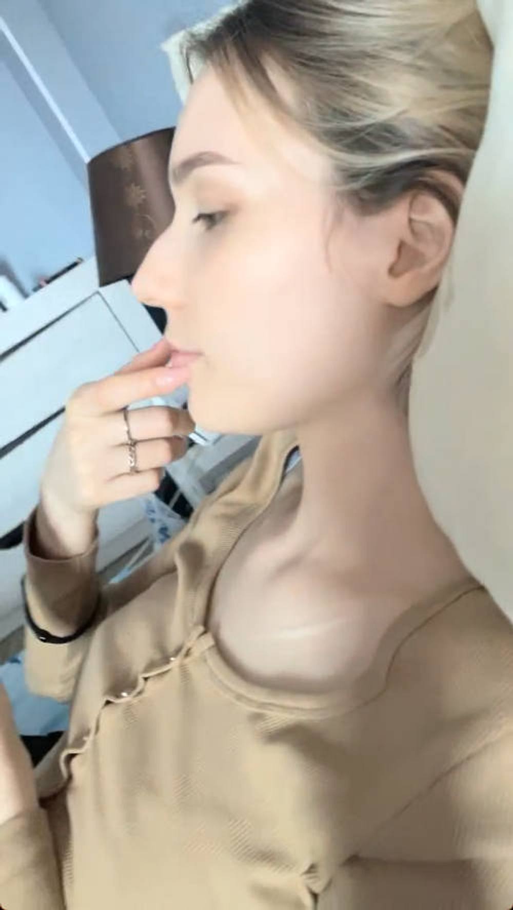【ラブホ・隠し撮り】中国美人お姉さんとの出会い~754