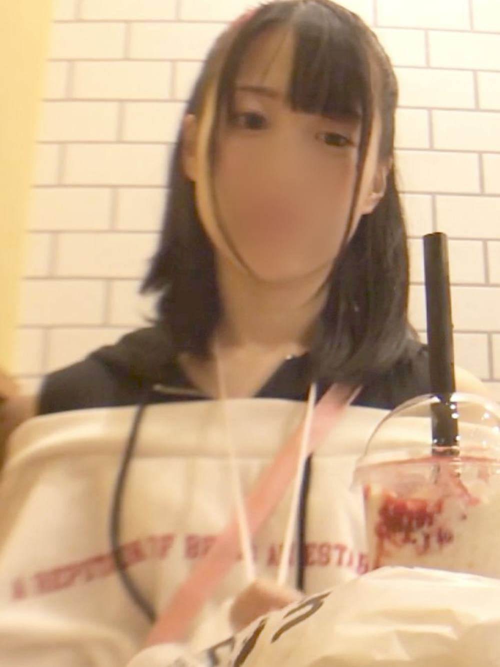 【個人撮影】トーヨコ界隈のマゾな美少女(20歳)♥ 無毛マンコ＆ぺったんこ貧乳が炉利炉利♥