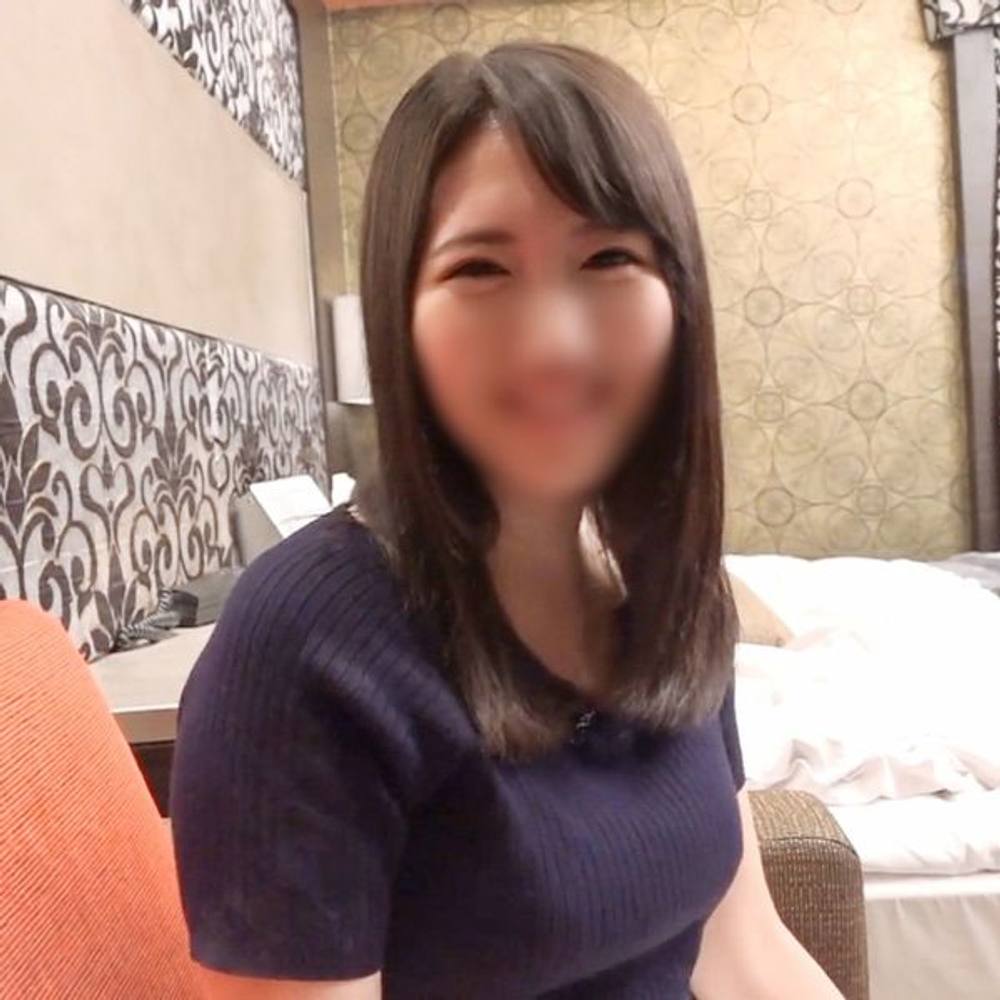 【素人】高級オイルエステ店員の25歳癒し系美女。色白巨乳ボディでねっとりご奉仕してくれる大興奮のハメ撮りセックス。