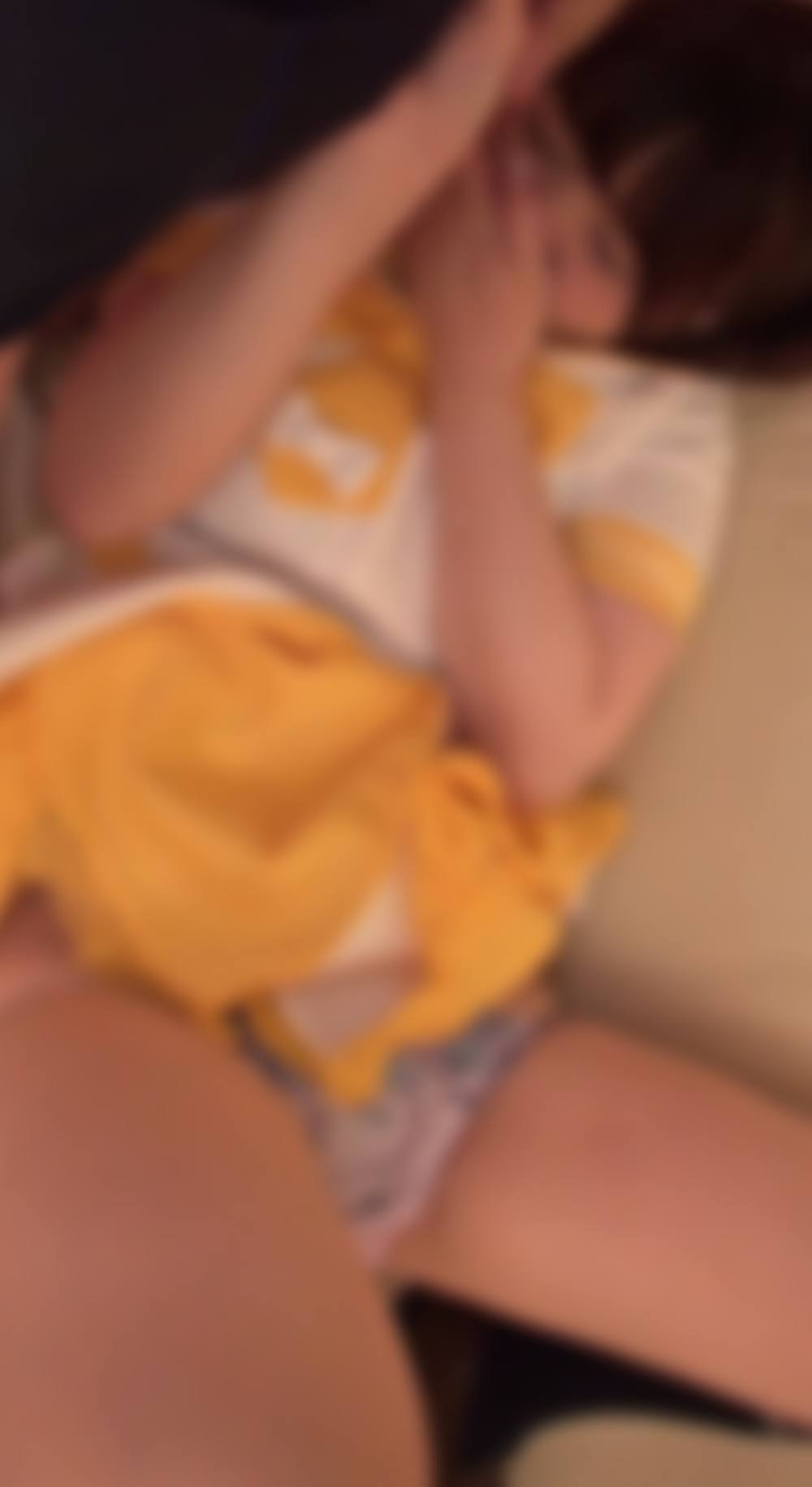 ※クビ確定※ 新宿の19歳/新人コンカフェ嬢 4万で中出しさせてくれます　証拠映像