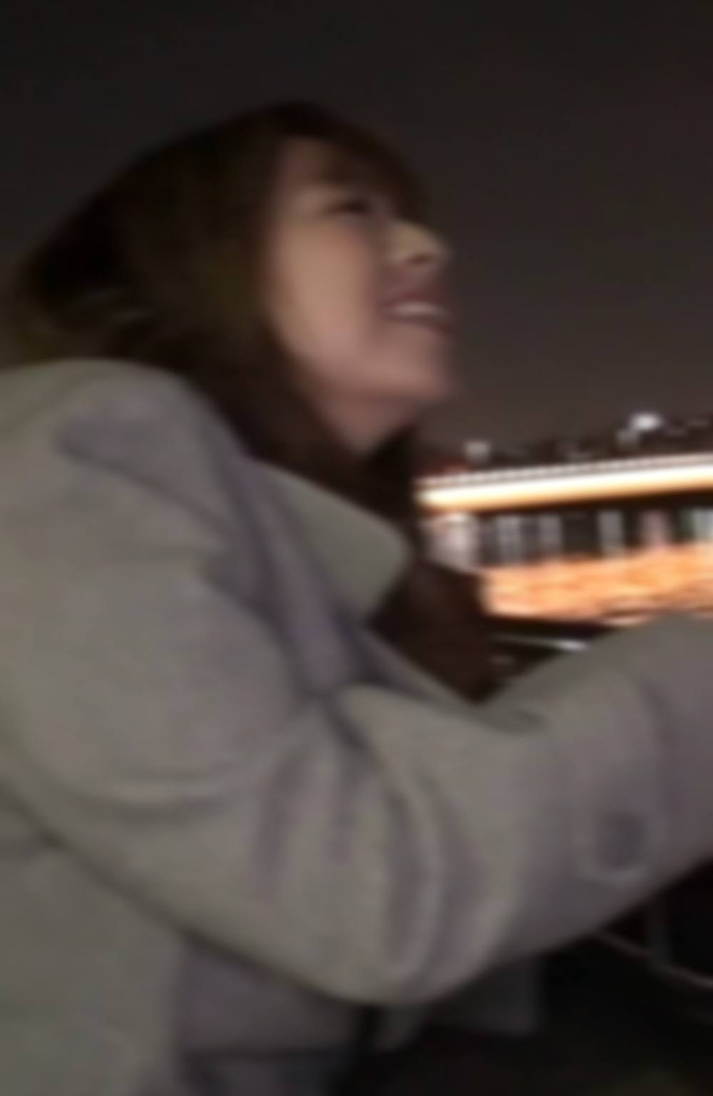【閲覧注意】港区美人妻の夜の痴情/キメ ク/無許可中出し ※予告なく削除