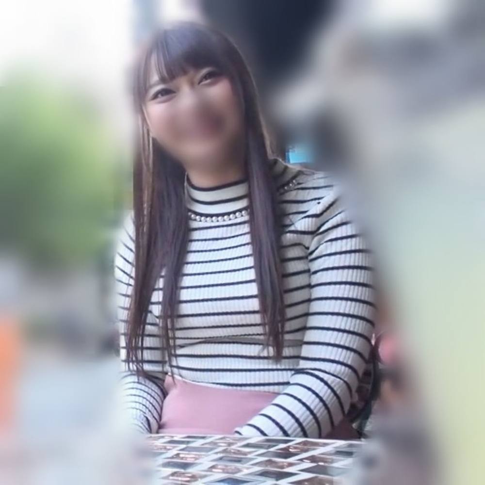 【素人】ペットショップ店員の22歳パパ活女子。愛情たっぷりフェラご奉仕が激シコハメ撮りセックス。