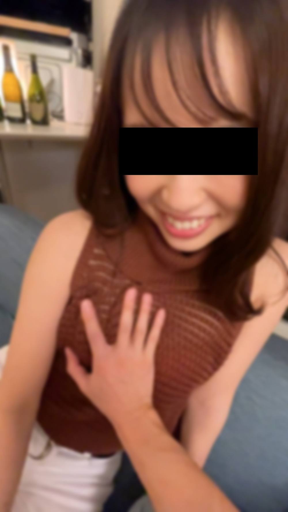 【素人・個撮】元地方パイパン局アナとの生ハメ濃厚SEX流出。※数量限定