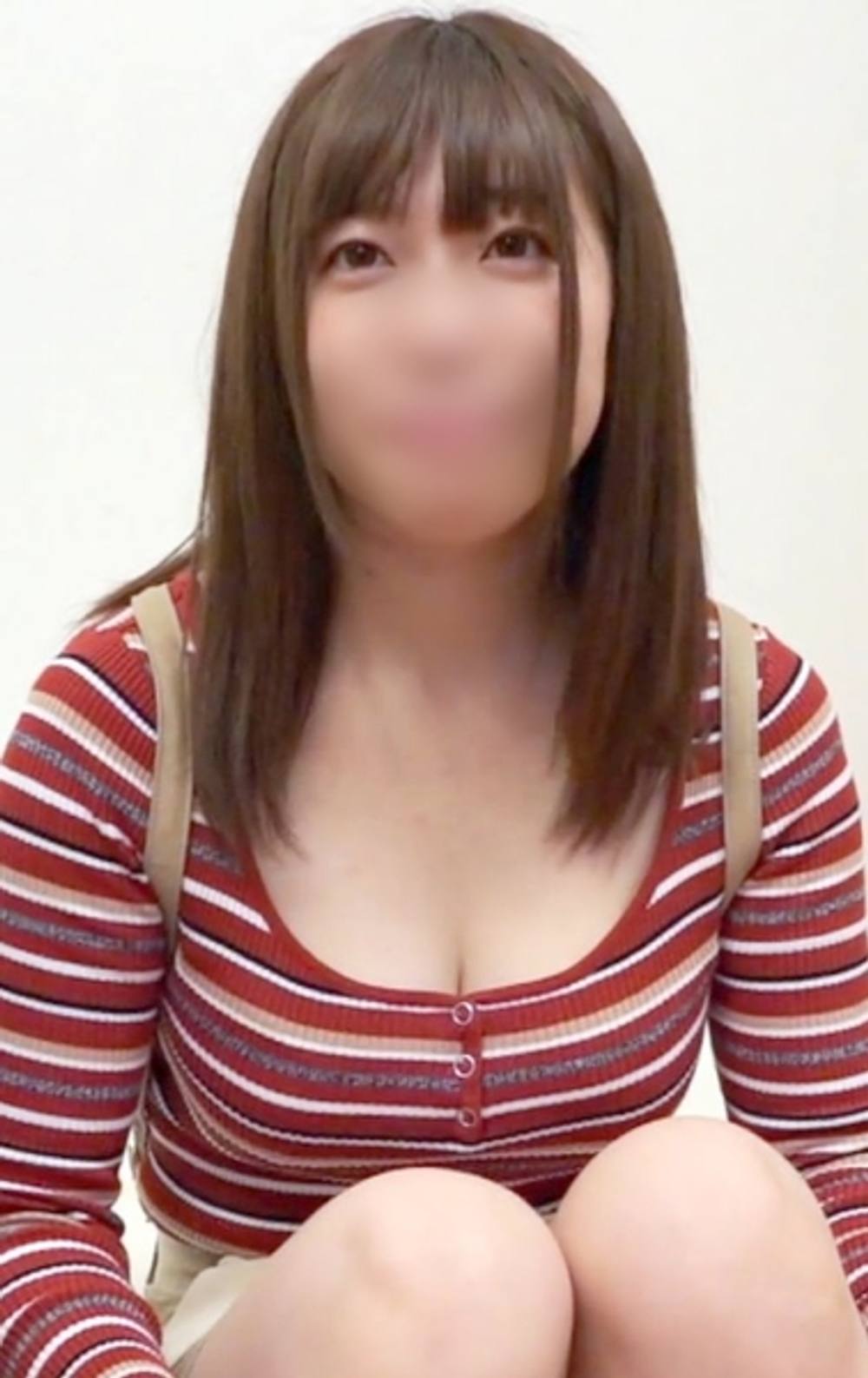 【個人撮影】坂道系の色白美巨乳看護師さんにザーメンを搾り取られました！ 積極的な騎乗位腰振りで膣肉がねっとり絡みつき♥