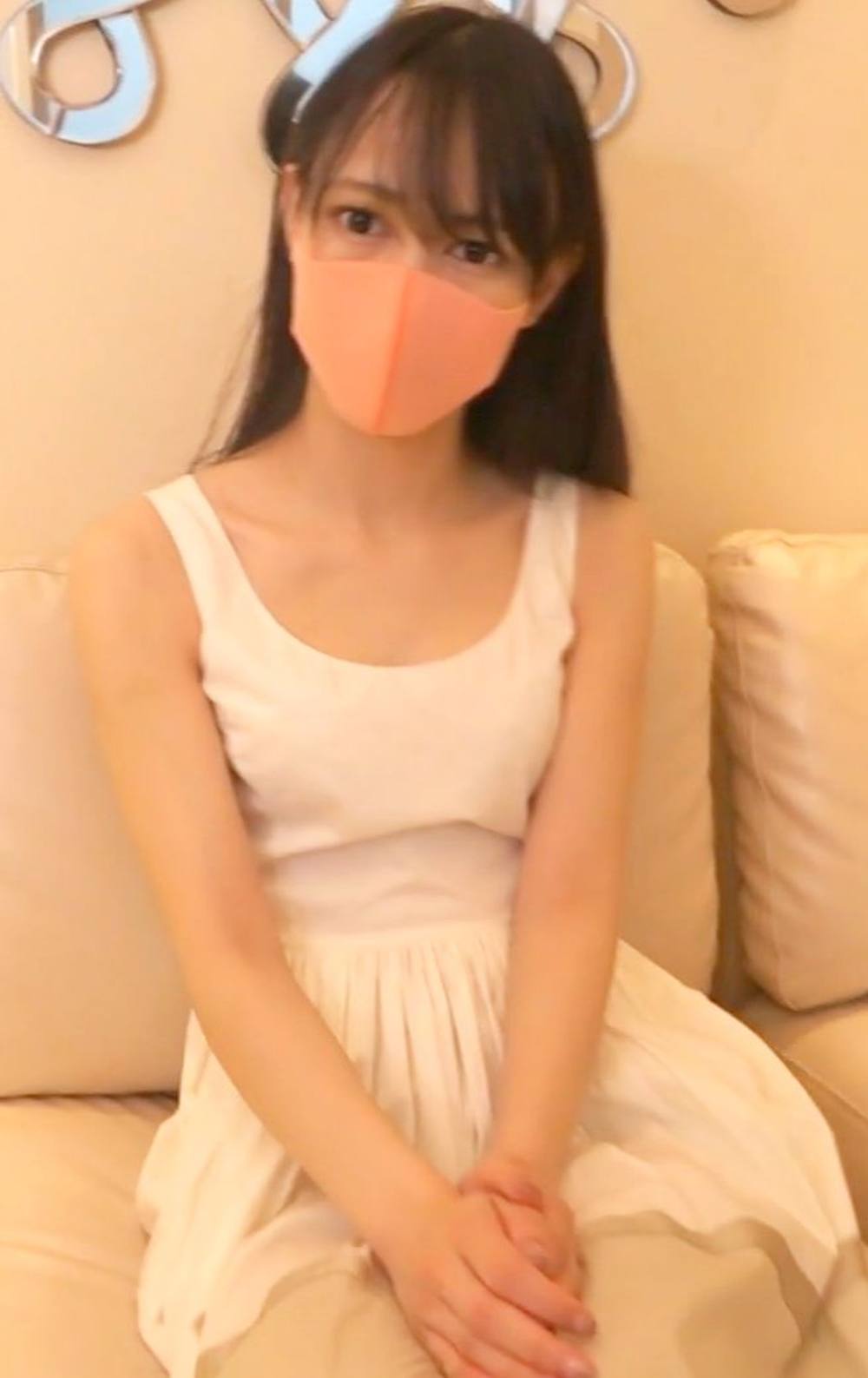 【個人撮影】フ〇リス女学院で”姫”と称されるほど美人で有名なJD(21)です。 細くて顔も100点満点のルックスの子に中出ししたのでじっくりお楽しみください。