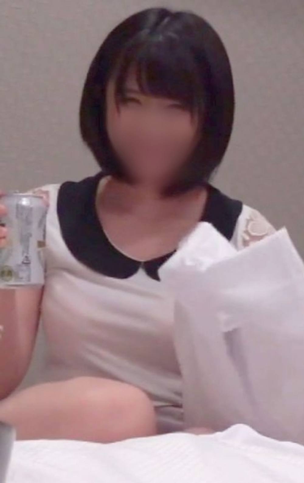 【素人】色白Fカップの美人大学生の痴態をご覧ください。 アイドル顔で可愛いのにおまんこが気持ち良くなるとマン汁を大量分泌させながらメスイキ♥