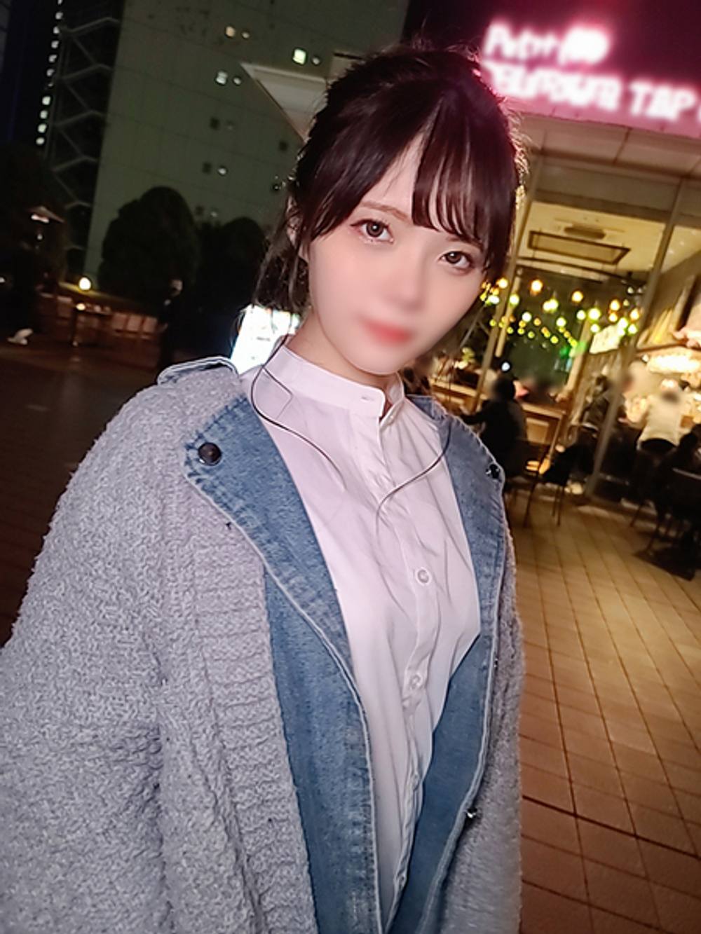 ※初回数量限定※【美●女・個撮】透明感ハンパないFカップ娘 れいちゃん20歳