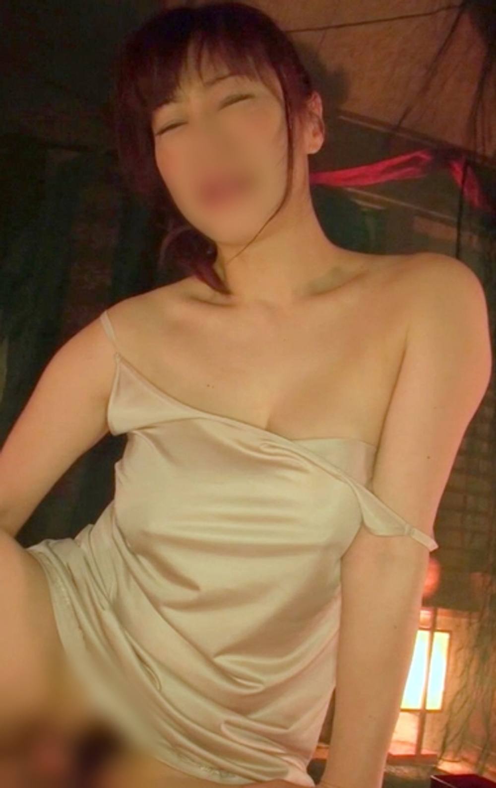 【素人】綺麗な容姿でFカップ巨乳の熟妻さんと中出しSEX。 不倫チンポに欲情した奥様は膣をヒクヒクと痙攣させながら何度も絶頂。