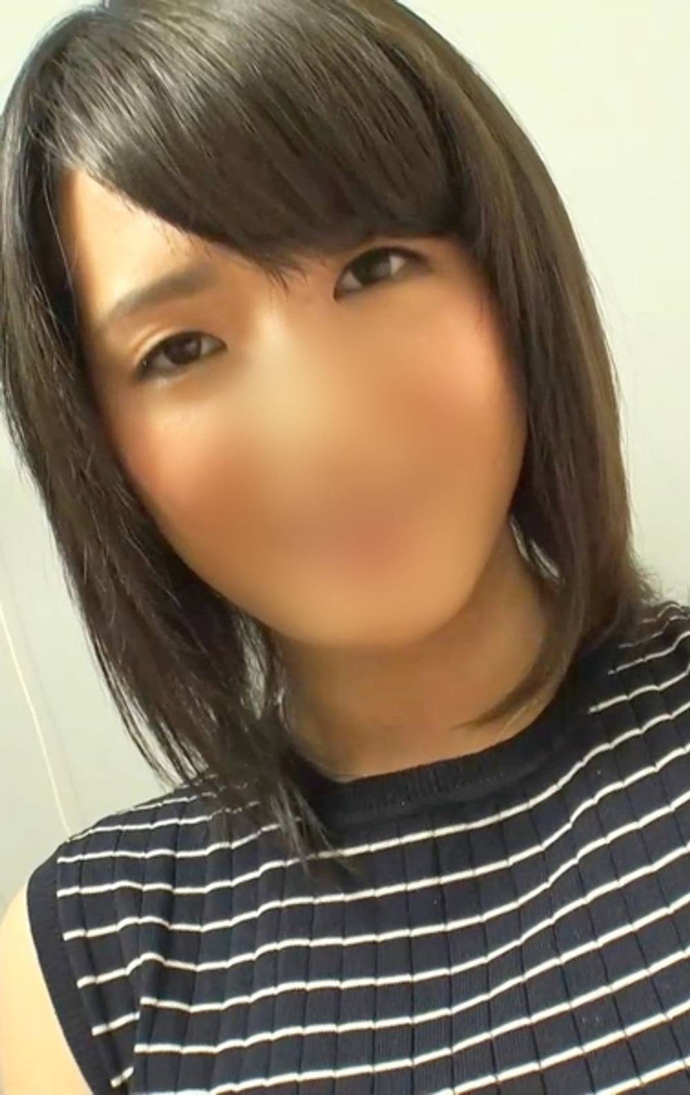 【素人】アナウンサー並みに清楚で可愛いタヌキ顔女子”めいちゃん” T●itterのエロ垢で知り合ってド変態なオナニー動画を撮影してもらいました。