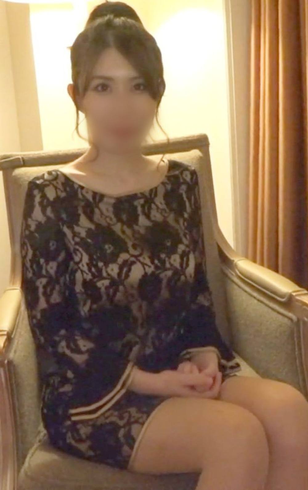 【個人撮影】顔よりも大きなGカップおっぱいの清純系美女(25) この可憐な見た目でマン毛びっしりの剛毛おまんことは驚きました。