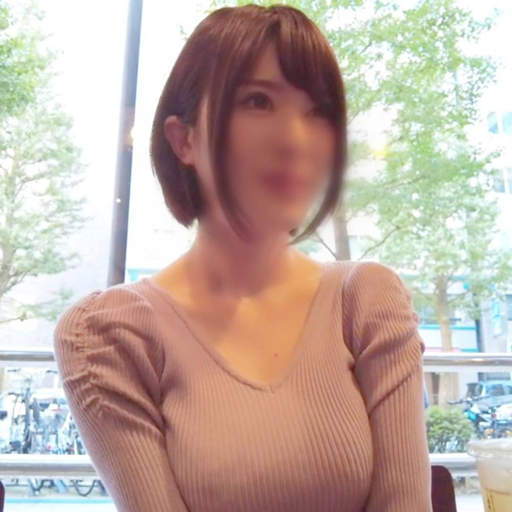 【痴女】清楚な顔してドスケベすぎる巨乳美女。おっぱい揺らしてアヘ顔全開！チンポに狂って悶えイク！