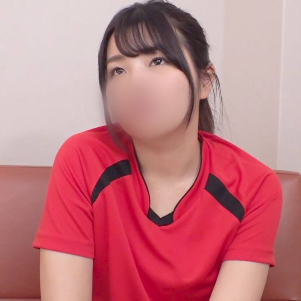 【素人】むっちりしてる豊満おっぱいの美女！運動よりも汗だくになってしまった****SEX