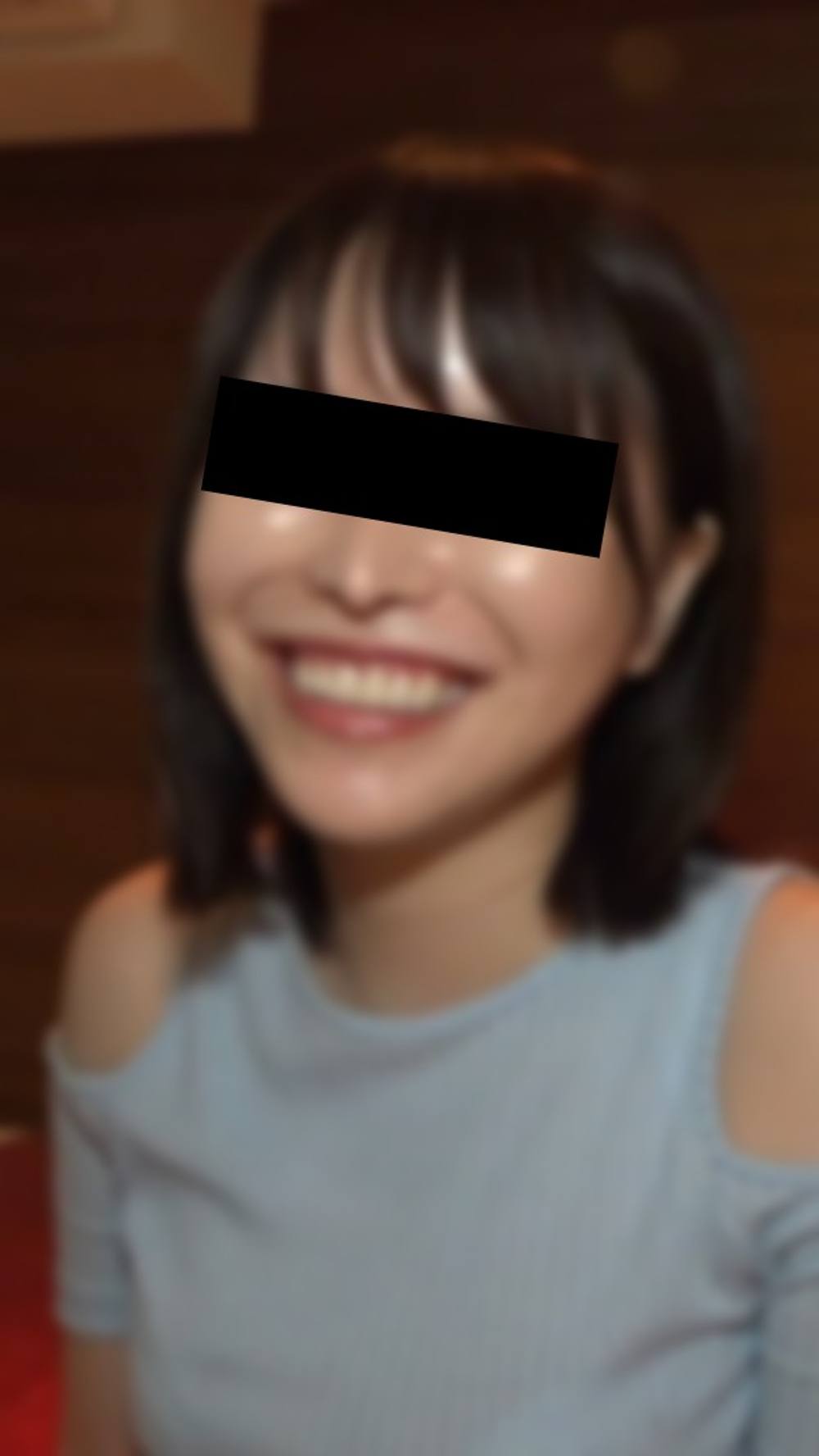 【素人/個撮】色白スベスベ　激カワ美人女子大生とのパパ活ハメ撮り日記。※即削除注意