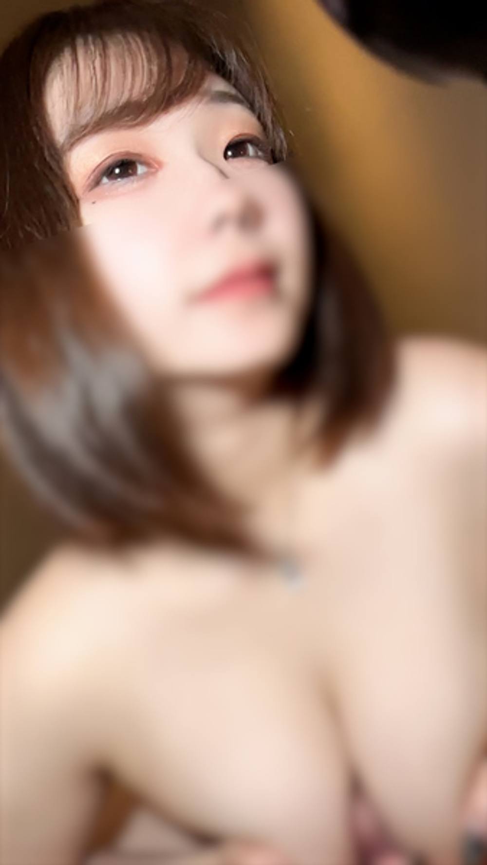 【個撮】Hカップリ●レ卒業生ｐ活記録。爆乳ゆらしてくぱぁ～して大量中出しハメ撮り