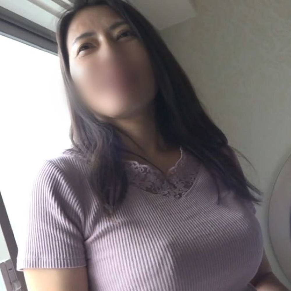 【個人撮影】しほさん(48歳)デカ尻×美脚な肉食系熟女マンコに激ピストンSEX。