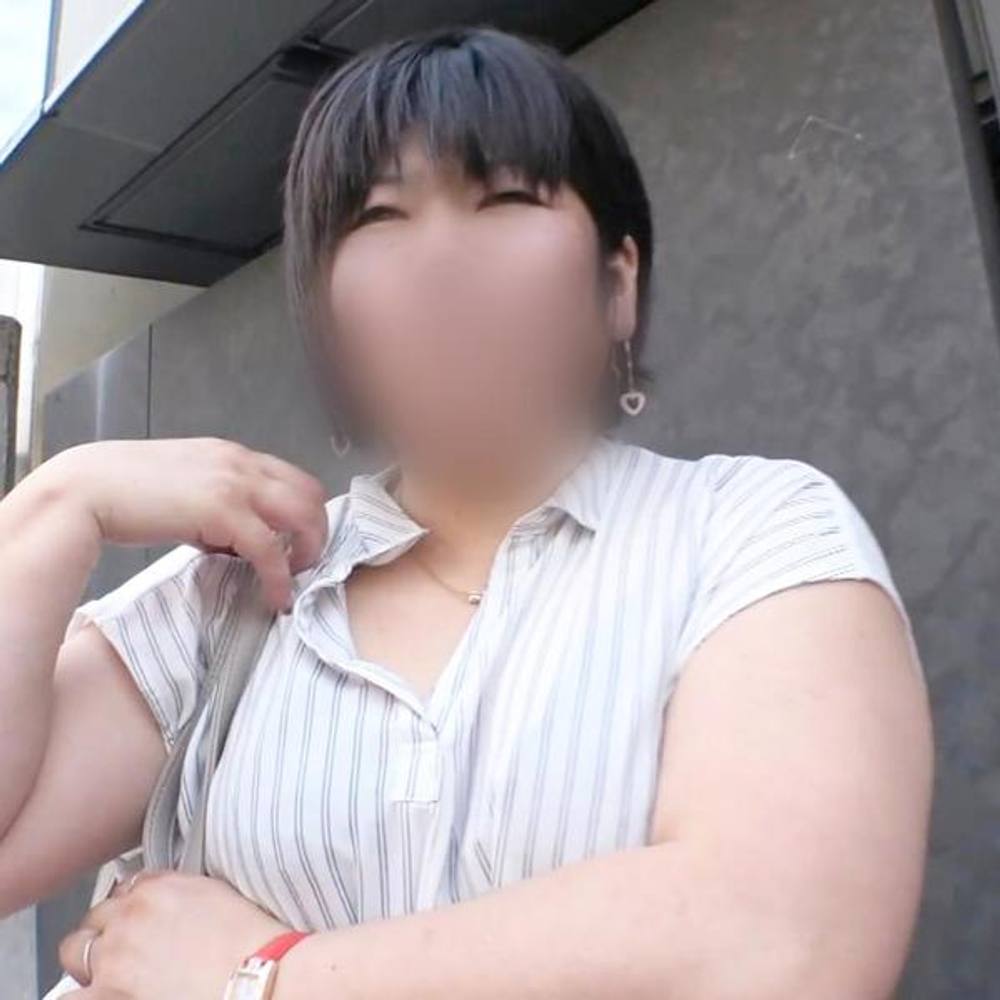 【熟女・中出し】地味系・豊満熟女（53）◆くさいチ○ポを舐め回しご奉仕！豊満BODYを揺らして大胆イキ！熟したおま○こにどっぷり中出し！