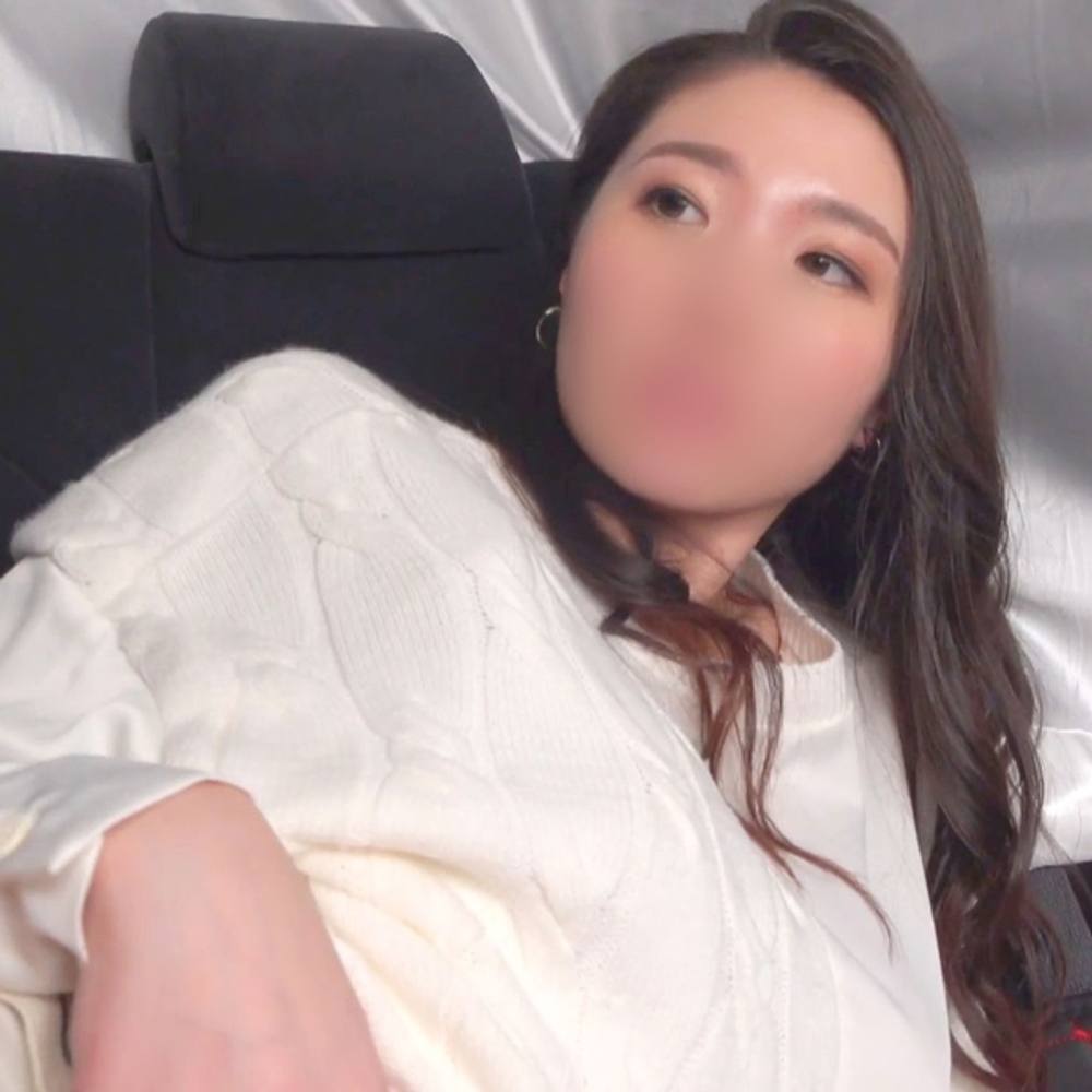 【個人撮影】Eカップ巨乳で清楚なスレンダー人妻(34) マン毛が一切生えていないので、チンポが挿っている様子も丸見えです♥