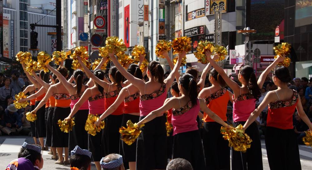 渋谷の思い出　２０１８