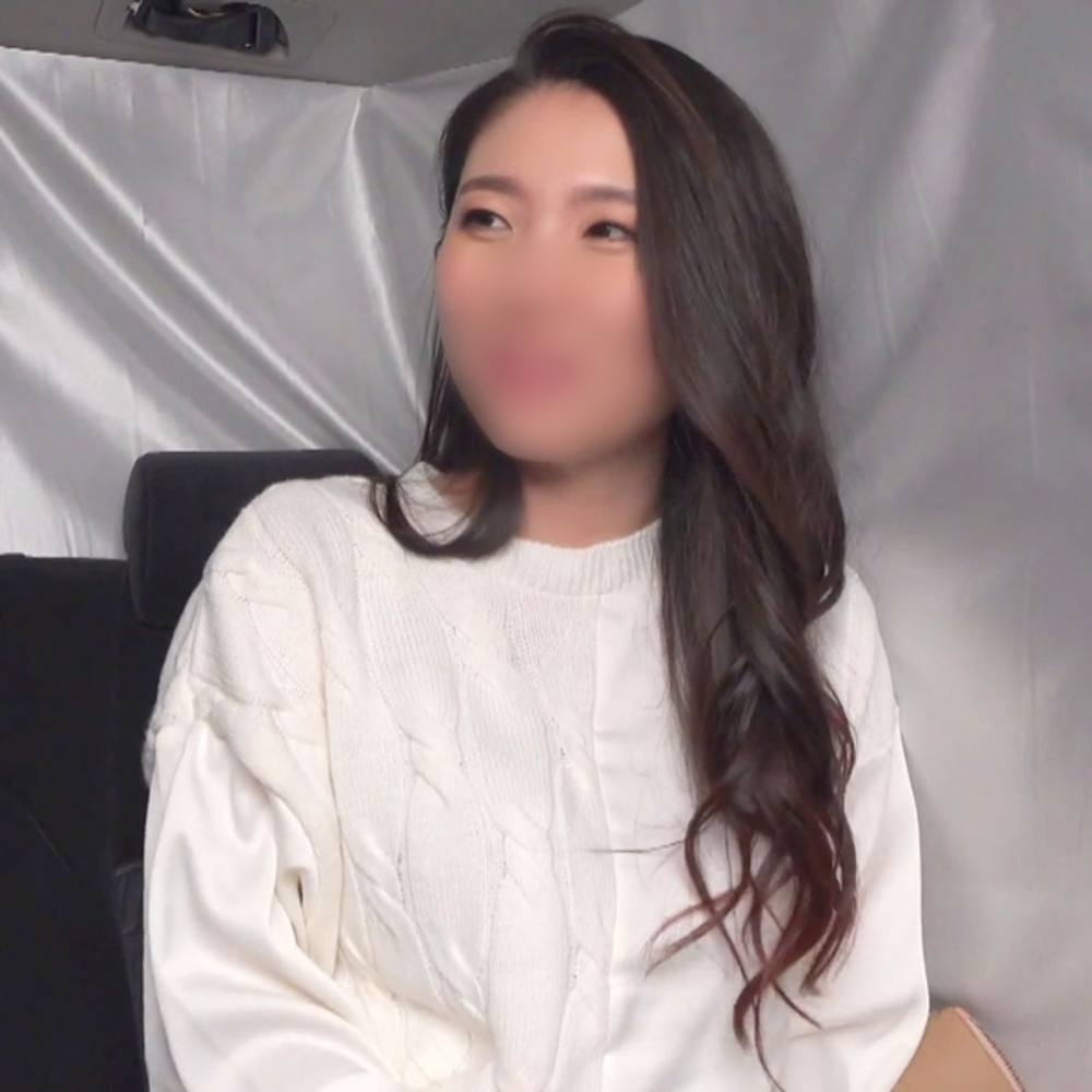 【個人撮影】ムチっとした体の美尻・美脚人妻(33)と不倫関係に。 膣にバイブを咥えながらフェラし、パイズリで追い打ちをかけて生ハメ懇願