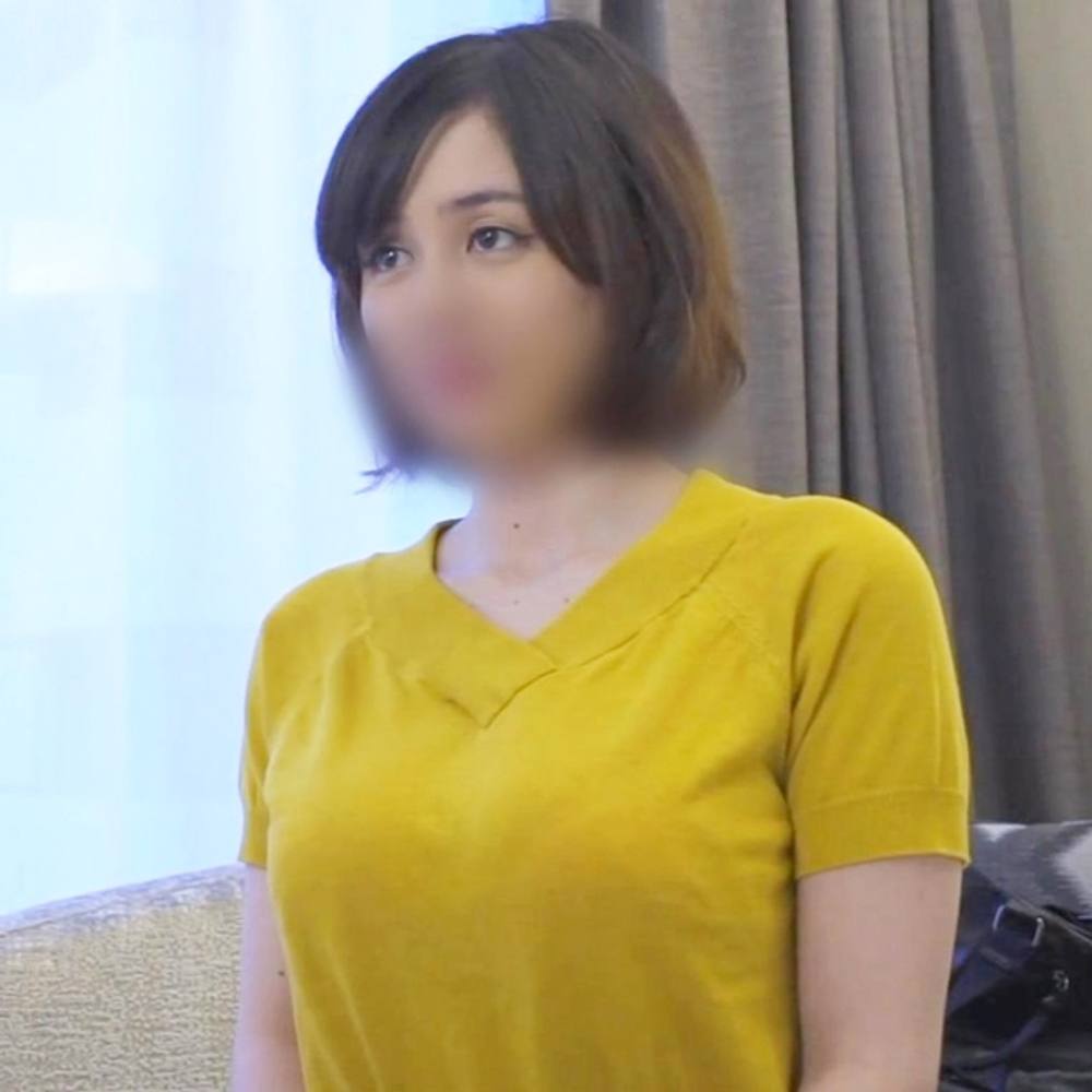 【人妻・中出し】色白Fカップ巨乳BODYを持つ40歳・専業主婦妻◆初のハメ撮りプレイに大興奮！フェラ・パイズリご奉仕！膣奥貫かれれば大絶頂！中出しフィニッシュ！