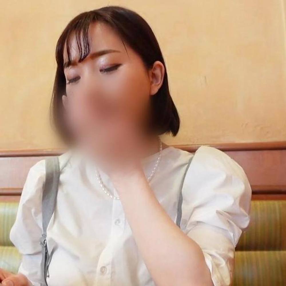 《人妻・中出し》鬼性欲を持つ清楚系人妻（35）◆Gカップ美巨乳を揺らして他人棒でアへ顔・理性崩壊イキ！どっぷり膣内射精！