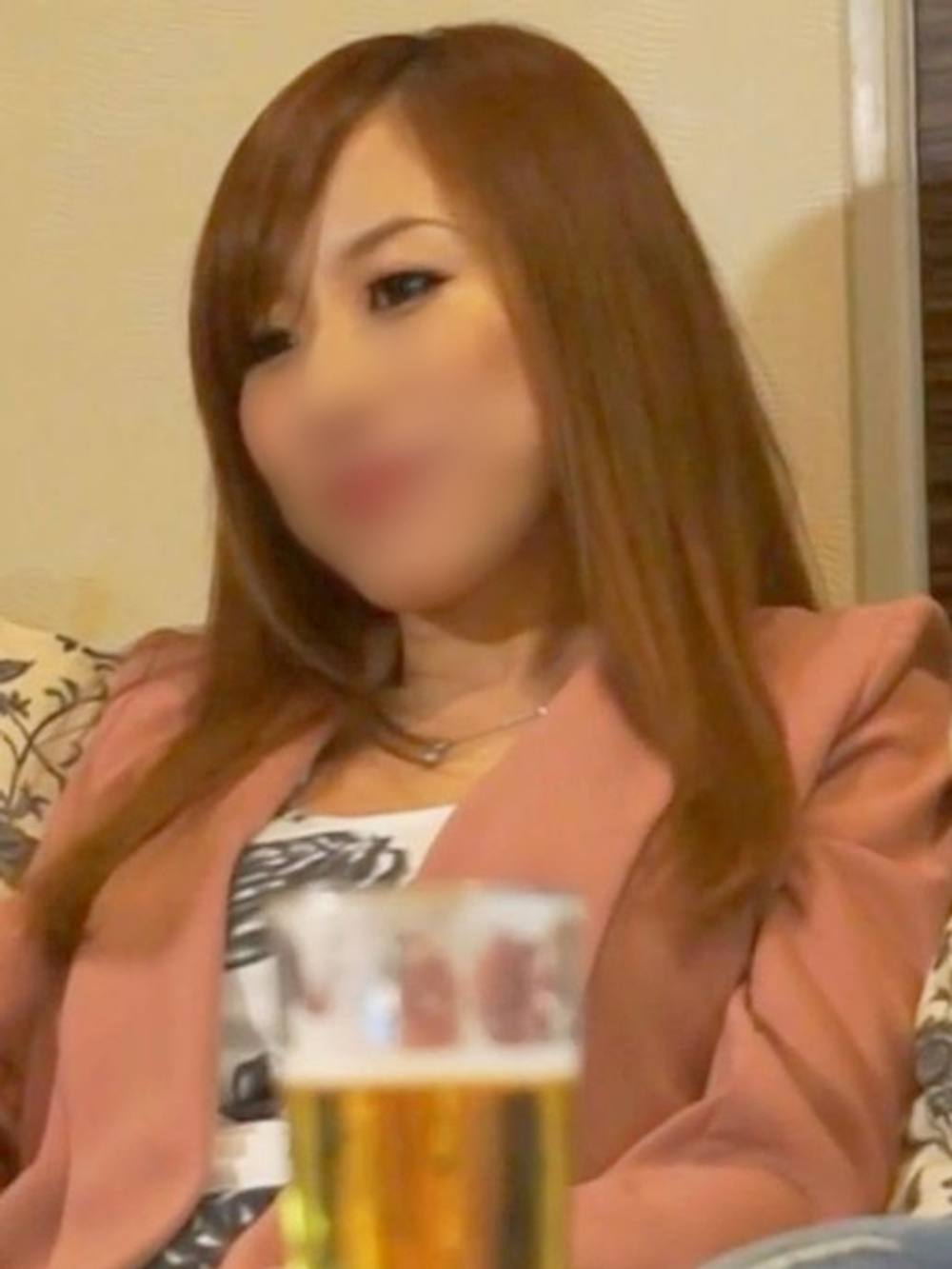 【個人撮影】スタイル抜群の綺麗な変態娘をハメ撮りしました。 興奮を抑えられなくなると妖艶な表情でチンポを弄って挿入を催促♥