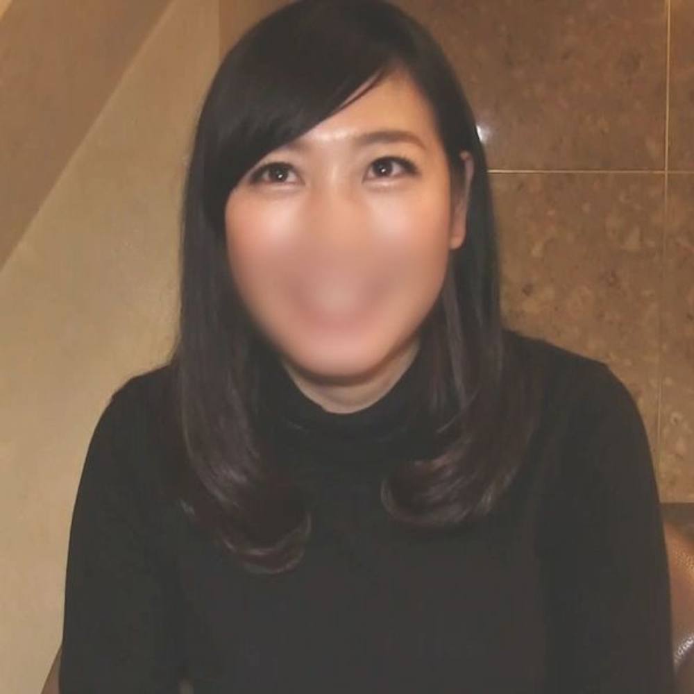 【人妻不倫】清楚で美しい奥様が他人チンポのガン突きピストンでビクビク絶頂イキ。