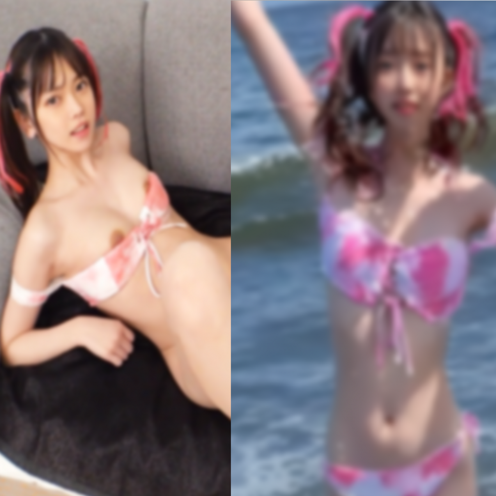 【海で大はしゃぎ→絶望】中出しされた瞬間正気に戻りブチギレる女。フォロワー50万人いる激カワ配信者なのでFC2で拡散してあげてください。