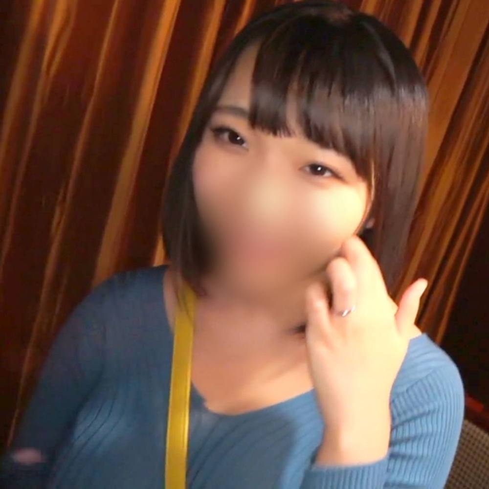 【素人】アイドル顔・爆乳のパイパン若妻”ゆきさん” 可愛さとエロさを兼ね備えて、不倫セックスがはかどります！