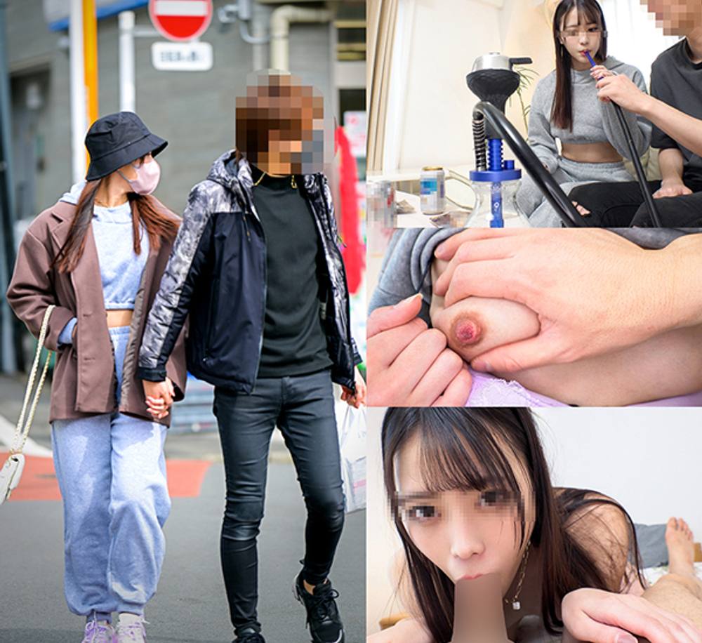 【限定】某有名パーソナルジム人気トレーナー、体育大学出身の美ボディ美女。彼氏がいるのにジム会員と勤務後に浮気ハメ撮りお泊りデート