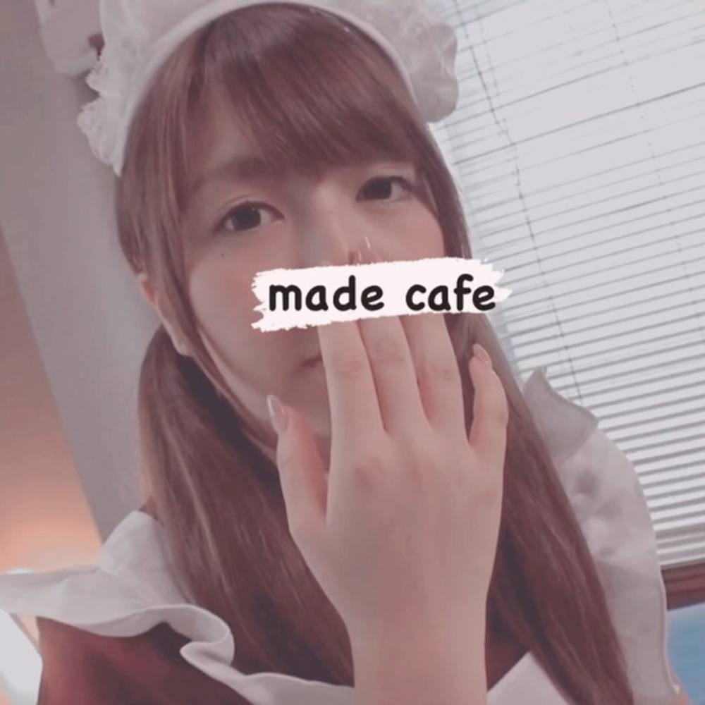 【Japanese maidcafe】秋葉のメイドさん。現女子大生(18)直交渉の暁。