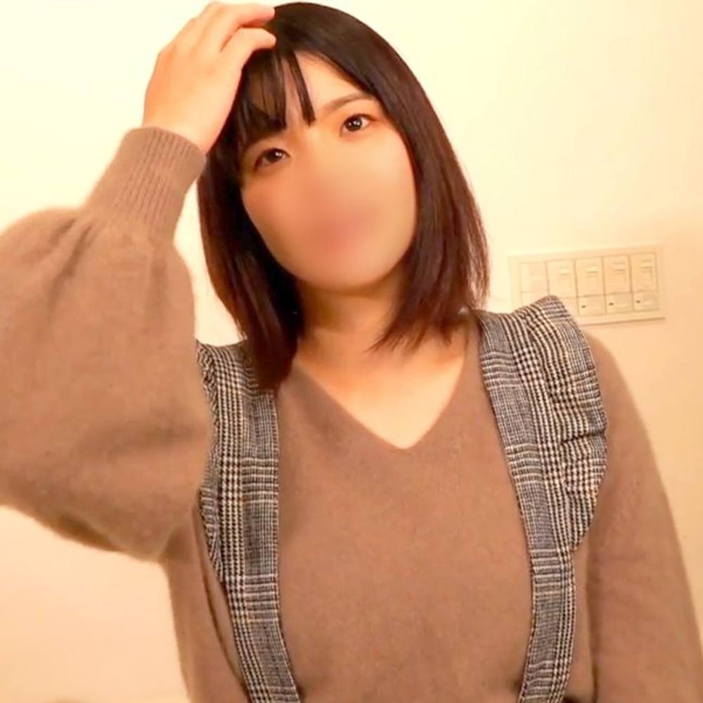 【個撮】無垢な大”もえちゃん” 非貫通おまんこに初めてチンポが挿ると、想像以上に気持ち良くて中出しおねだり！？