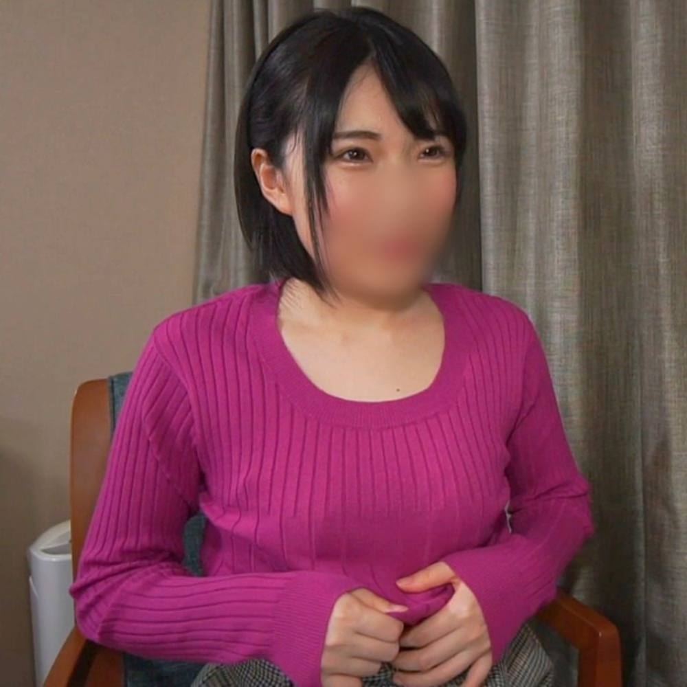 【素人】可愛いパイパン・貧乳大”あいかちゃん” 避妊具無しでのセックスで初めて中イキを迎え、中出し懇願まで！？