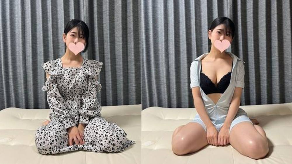 【8/20まで20%OFFセール！】実習先で知り合った美乳看護JDにナース服着させ、自宅でハメ撮り