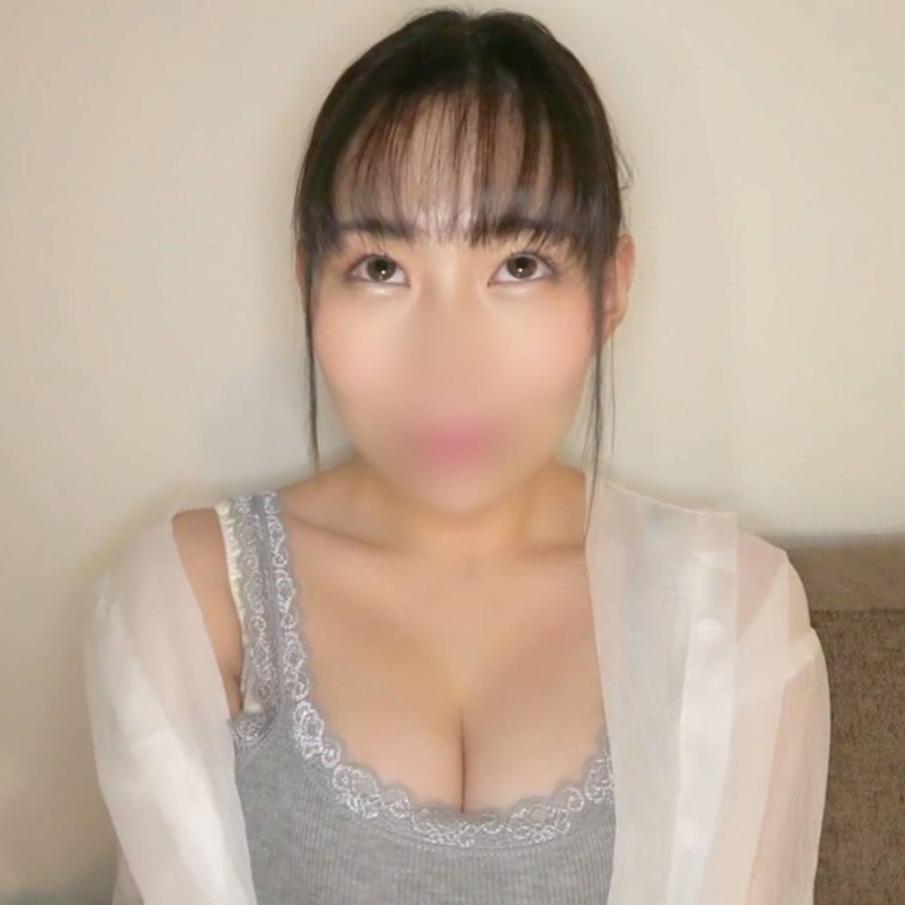 【素人】清楚でお淑やかなHカップ爆乳看護師をハメ撮り。 アナウンサーにいそうな透明感ですが他人棒に夢中になり、舌を出しながらザーメンをおねだり！？