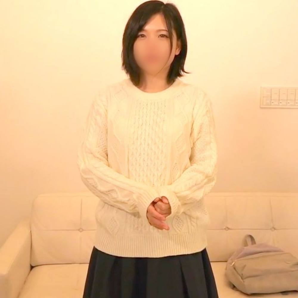 【個撮】透明感があって天使のような処女大学生”このかちゃん” 初めてのおちんちん貫通で、あまりの気持ち良さにエロ声が出ちゃって可愛い/