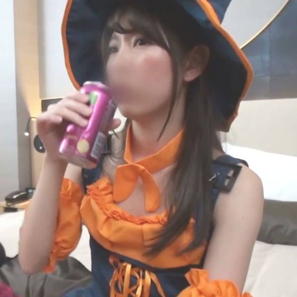 【コスプレ】ほろ酔いテンションMAX！な痴女たちが乱交セックスでガチ喘ぎ絶頂。