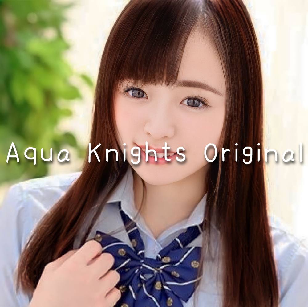 【Aqua Knights original】秋田出身159cm制服ミスコンファイナリスト。入学したての頃の映像を無許可販売します。※極上4K内容送付