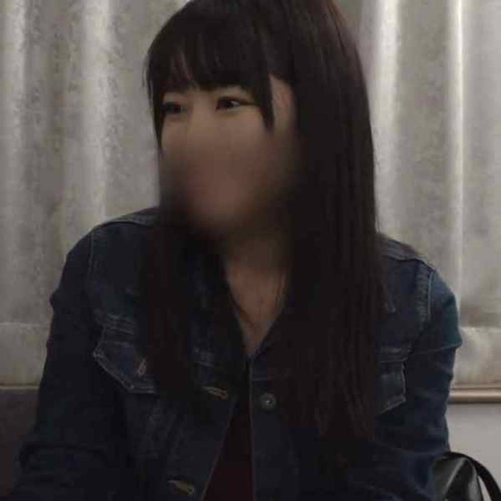 【素人】黒髪のパイパンが、ガン突きピストンで何度も絶頂しちゃってます。