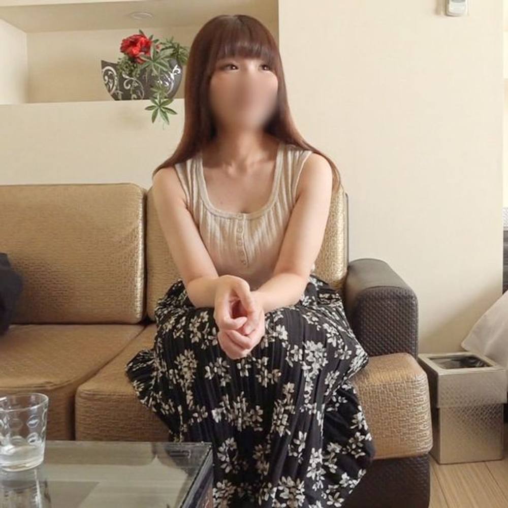 【素人／人妻】25歳おっとり癒し系の美人若妻。他人棒にアヘ顔晒してイキまくるハメ撮りセックス。